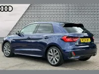 Used Audi A1 S-Line 147 HP (108 kW) 2026 Blue SUV