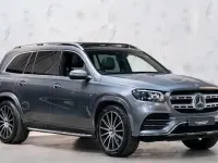 Used Mercedes GLS400 AMG line 330 HP (242 kW) 2020 Grey SUV