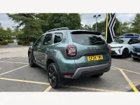 Used Dacia Duster Extreme 2024 Green SUV