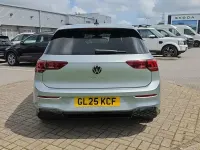 Used VW Golf VIII R-line 150 HP (110 kW) 2025 Silver Hatchback