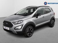 Used Ford Ecosport Active 2023 Silver SUV