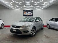 Begagnad Ford Focus Sport 2010 Silver Halvkombi