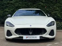 Used Maserati Granturismo 460 HP (338 kW) 2018 White Coupe
