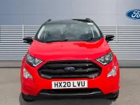Used Ford Ecosport ST-Line 140 HP (102 kW) 2022 SUV
