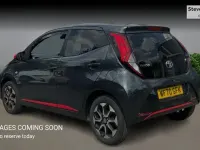 Used Toyota Aygo Trend 72 HP (52 kW) 2021 Hatchback