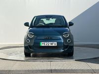 Used Fiat 500e La Prima 86 kW (118 HP) 2022 Green Hatchback