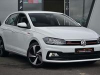 Used VW Polo GTI 200 HP (147 kW) 2020 White Hatchback