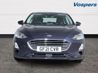 used Ford Focus 1.0 EcoBoost Hybrid mHEV 125 Titanium Edition 5dr