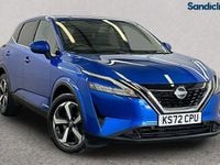 Used Nissan Qashqai N-Connecta 190 HP (139 kW) 2023 SUV