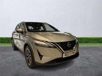 Used Nissan Qashqai Tekna 2023 Silver SUV