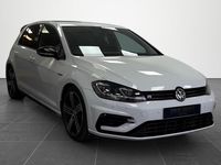 Used VW Golf VII R 2019 White Hatchback