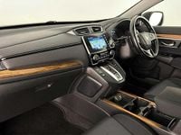 Used Honda CR-V Hybrid 184 HP (135 kW) 2020 Black SUV