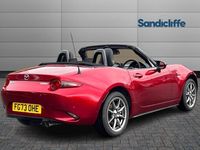 used Mazda MX5 1.5 [132] Exclusive-Line 2dr