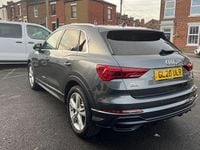Used Audi Q3 S-Line 150 HP (110 kW) 2023 SUV