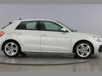 Used Audi A1 S-Line 147 HP (108 kW) 2023 Silver SUV