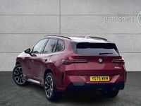 Used BMW X3 M Sport 194 HP (142 kW) 2025 Red SUV