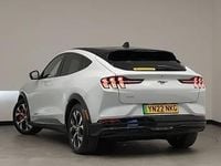 Used Ford Mustang Mach-E Extended Range 258 kW (351 HP) 2022 White SUV