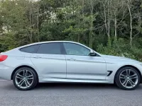 Used BMW 330 M Sport 2015 Silver Hatchback