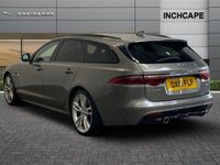 used Jaguar XF 3.0d V6 S 5dr Auto - 2019 (19)