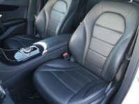 Used Mercedes GLC220 Urban 2018 White SUV