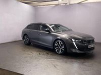 Used Peugeot 508 SW GT 225 HP (165 kW) 2021 Grey Estate