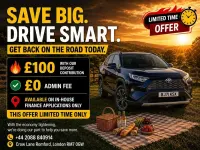 Used Toyota RAV4 Design 2021 Blue SUV