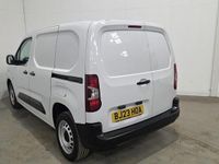 Used Peugeot Partner Premium 131 HP (96 kW) 2023 White MPV