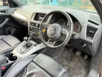 Begagnad Audi Q5 S-line plus 151 HK (111 kW) 2016 SUV