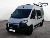 Used Peugeot Boxer Premium 140 HP (102 kW) 2024 White Van
