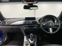 Used BMW 420 M Sport 2019 Blue Coupe