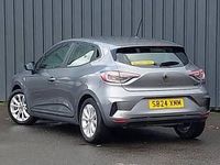 Used Renault Clio V Evolution 143 HP (105 kW) 2024 Grey Hatchback