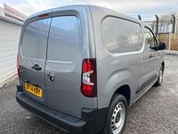 Used Vauxhall Combo S 100 HP (73 kW) 2025 Grey MPV