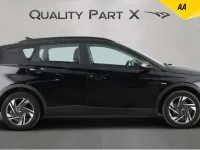 Used Hyundai Bayon SE 100 HP (73 kW) 2023 Black SUV