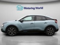 Used Citroën e-C4 Shine 100 kW (136 HP) 2023 Hatchback