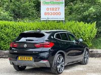 Used BMW X2 M Sport 140 HP (102 kW) 2020 SUV