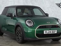 Used Mini Cooper S Hatch 201 HP (147 kW) 2024 Green Hatchback