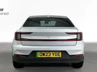 Usado Polestar 2 Standard Range Single Motor 169 kW (231 HP) 2023 Prateado Citadino