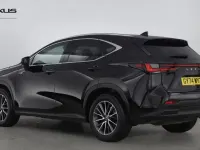 Used Lexus NX450h+ 2024 Black SUV