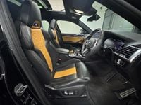 Used BMW X4 Competition Edition 510 HP (375 kW) 2021 Black SUV