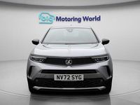 Used Vauxhall Mokka Ultimate 130 HP (95 kW) 2023 Grey SUV