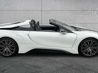 Used BMW i8 Comfort Edition 369 HP (271 kW) 2019 White Coupe