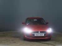 Used Suzuki Swift SZ-L 83 HP (61 kW) 2024 Red Hatchback