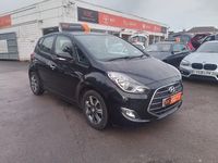 Used Hyundai i20 SE 2020 Black Hatchback