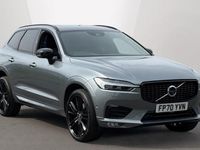 Used Volvo XC60 R-Design Pro 250 HP (183 kW) 2021 SUV