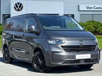 Used VW Transporter Pro 150 HP (110 kW) 2025 Grey Van