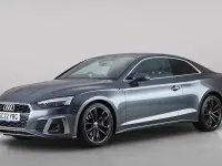 Used Audi A5 S-Line 204 HP (150 kW) 2024 Coupe