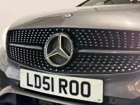 Used Mercedes A200 AMG Line Premium 2016 Grey Hatchback