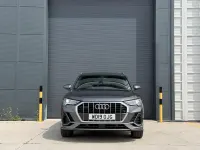 Used Audi Q3 S-Line 190 HP (139 kW) 2019 Grey SUV
