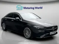 Used Mercedes A200 AMG line 161 HP (118 kW) 2024 Sedan