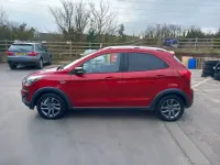 Used Ford Ka Plus Active 85 HP (62 kW) 2019 Red Hatchback